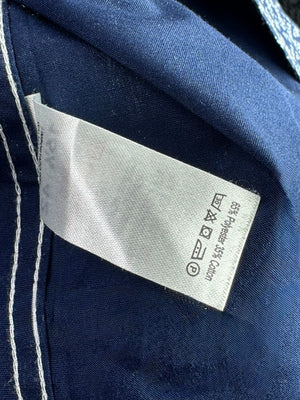 George® Large | Chest: 24" | Collar 16.5" | Shirt | Poly - Cotton | 4713 - Genuine Maal