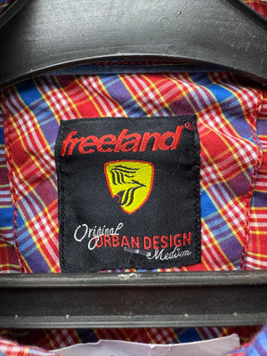 Freeland® Small | Chest: 20" | Check | Shirt | Cotton | 4718 - Genuine Maal