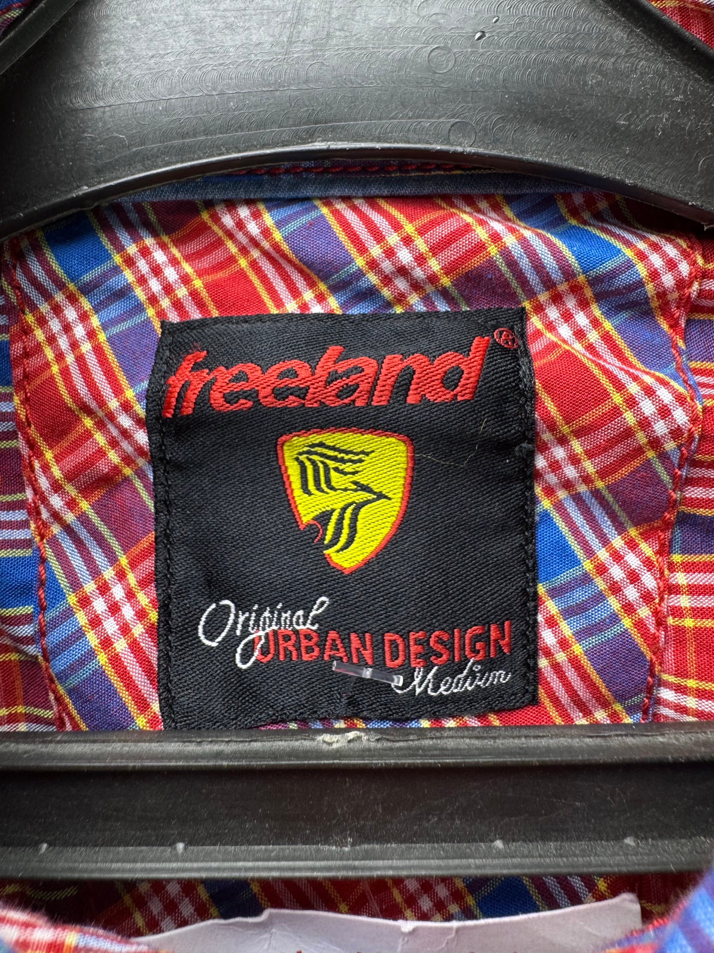 Freeland® Small | Chest: 20" | Check | Shirt | Cotton | 4718 - Genuine Maal