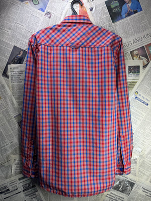 Freeland® Small | Chest: 20" | Check | Shirt | Cotton | 4718 - Genuine Maal