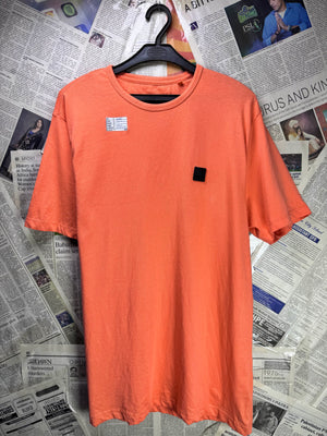 US Athletic® Small | Chest: 20.5" | Burnt Orange | Polo | Cotton | 3605 - Genuine Maal