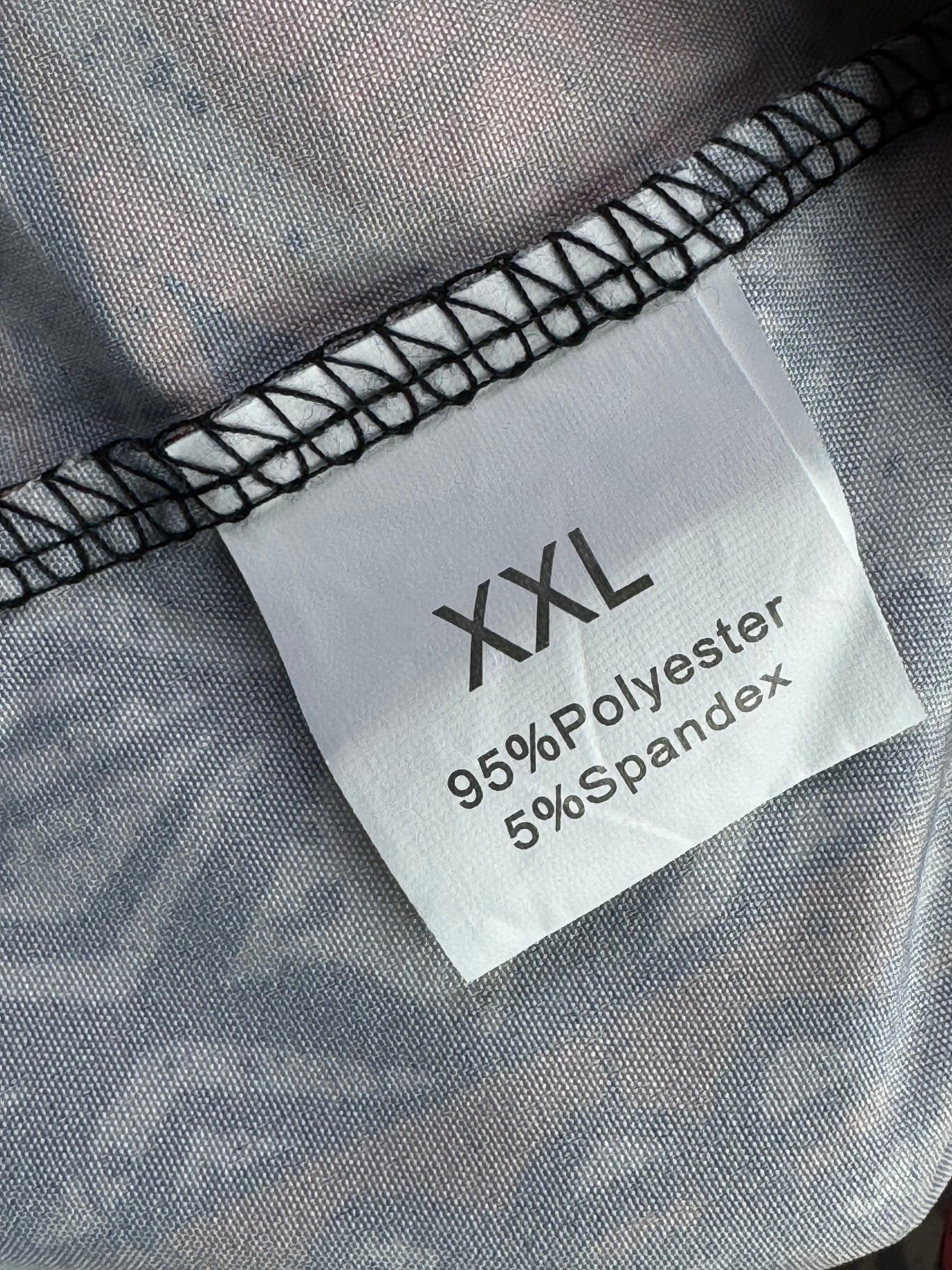 Manfinity® XL | Chest: 25" | Shirt | Poly - Spandex | 4528 - Genuine Maal