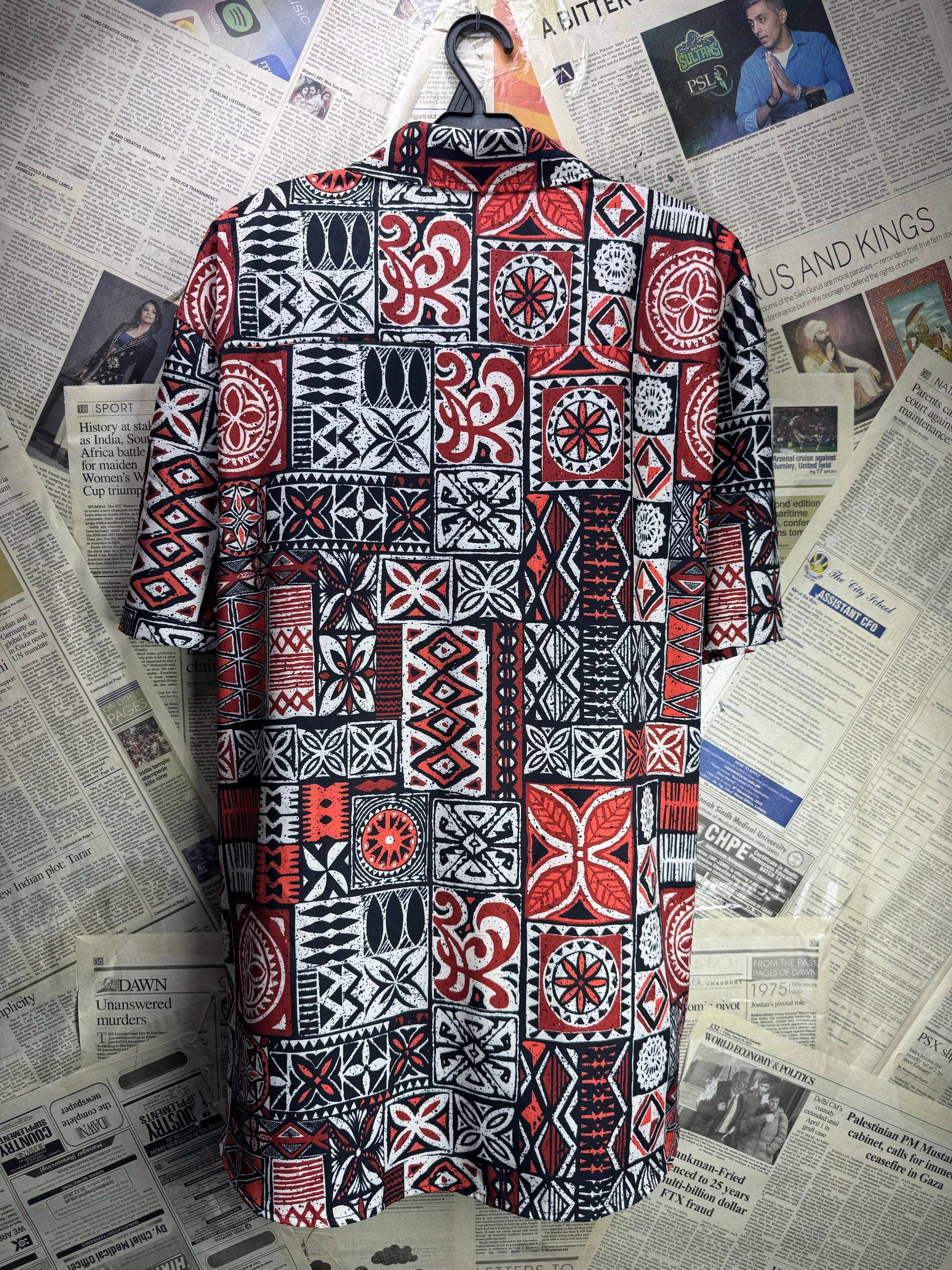 Manfinity® XL | Chest: 25" | Shirt | Poly - Spandex | 4528 - Genuine Maal