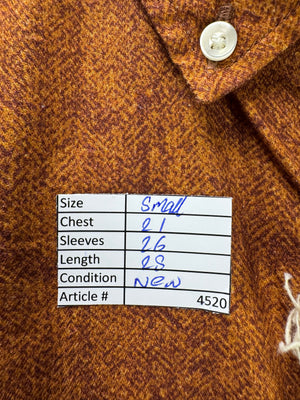 Zodiac® Small | Chest: 21" | Shirt | 4520 - Genuine Maal