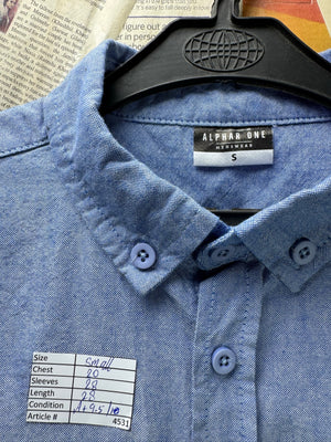 Alphar One® Small | Chest: 20" | Shirt | 4531 - Genuine Maal