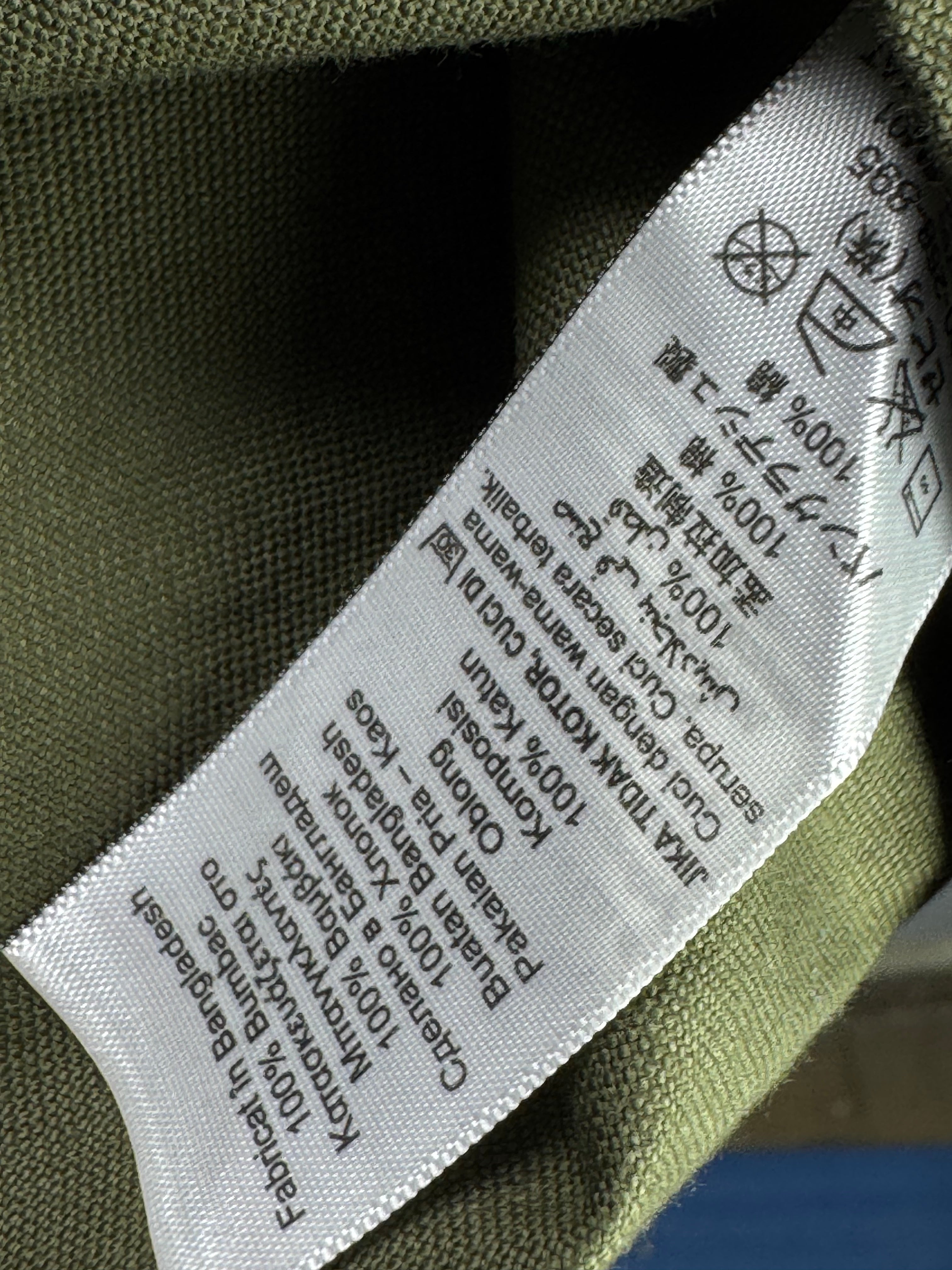 Next® Medium | Chest: 22" | Shirt | Cotton | 4523 - Genuine Maal