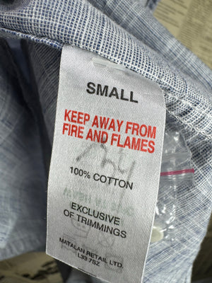 Easy® Small | Chest: 21" | Shirt | Cotton | 4725 - Genuine Maal