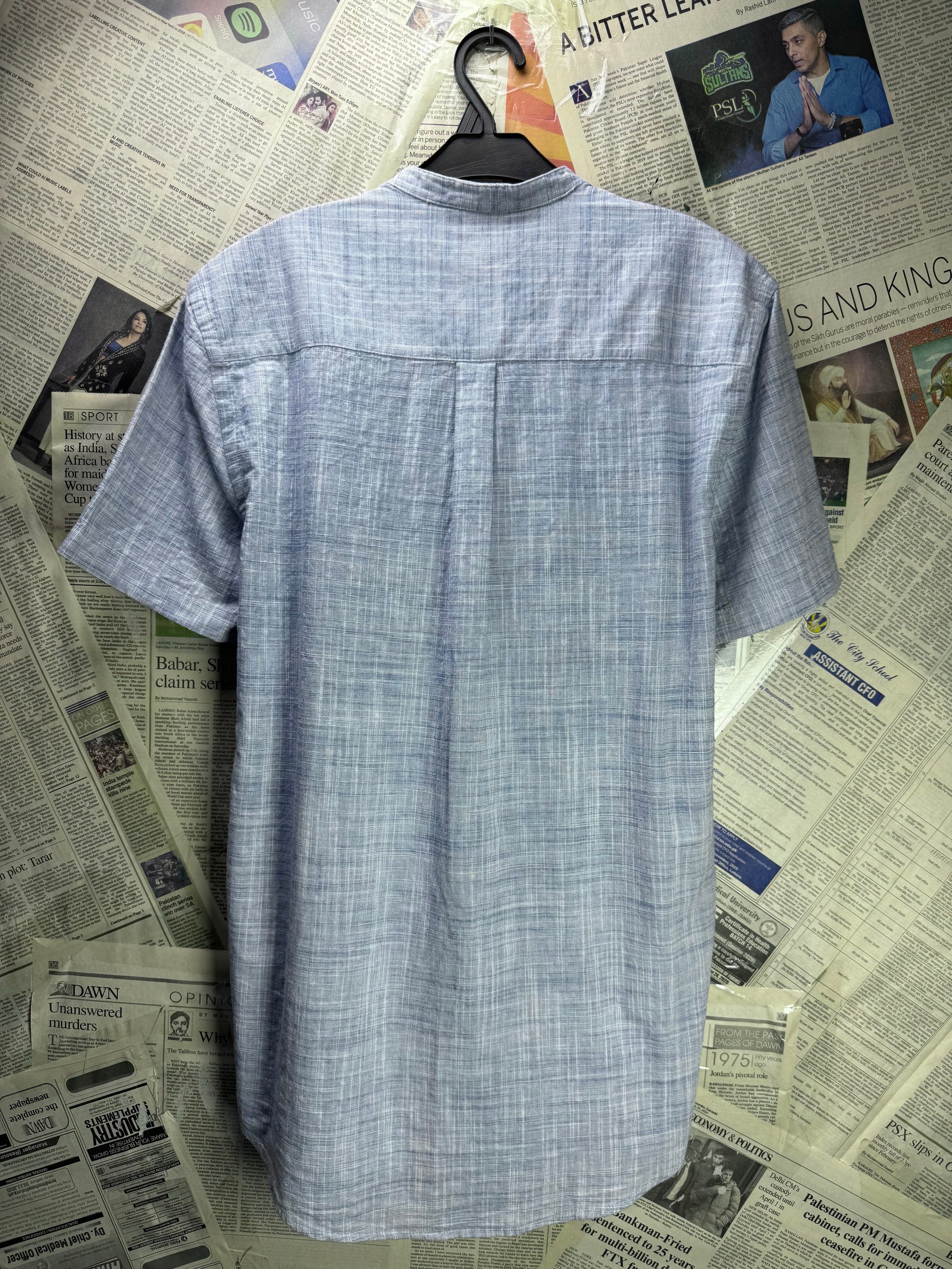 Easy® Small | Chest: 21" | Shirt | Cotton | 4725 - Genuine Maal