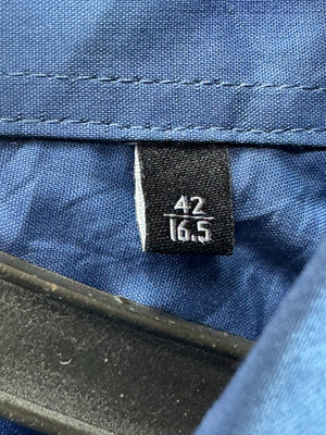Moss® Medium | Chest: 22" | Collar 16.5" | Shirt | Poly - Cotton - Elastane | 4712 - Genuine Maal