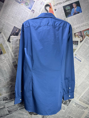 Moss® Medium | Chest: 22" | Collar 16.5" | Shirt | Poly - Cotton - Elastane | 4712 - Genuine Maal
