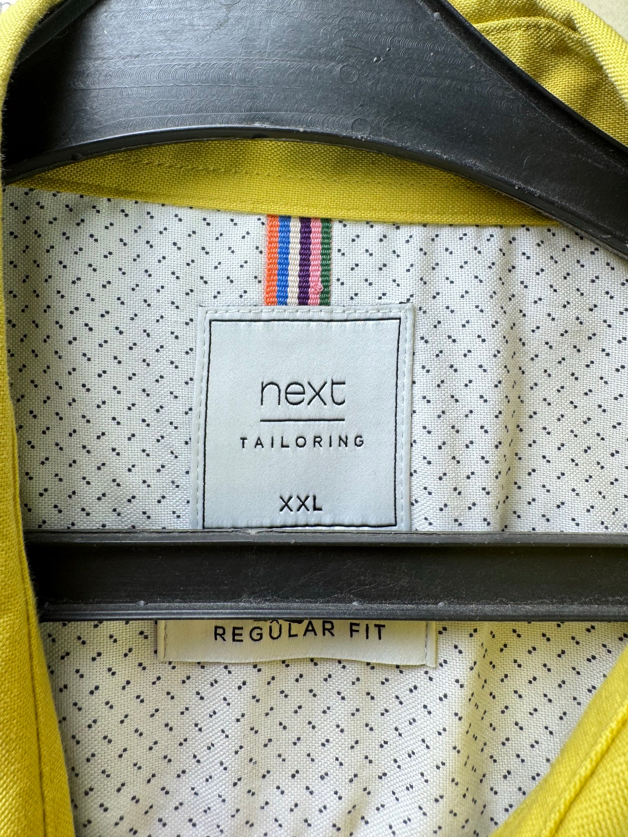 Next® XL | Chest: 26" | Shirt | Poly - Cotton | 4580 - Genuine Maal