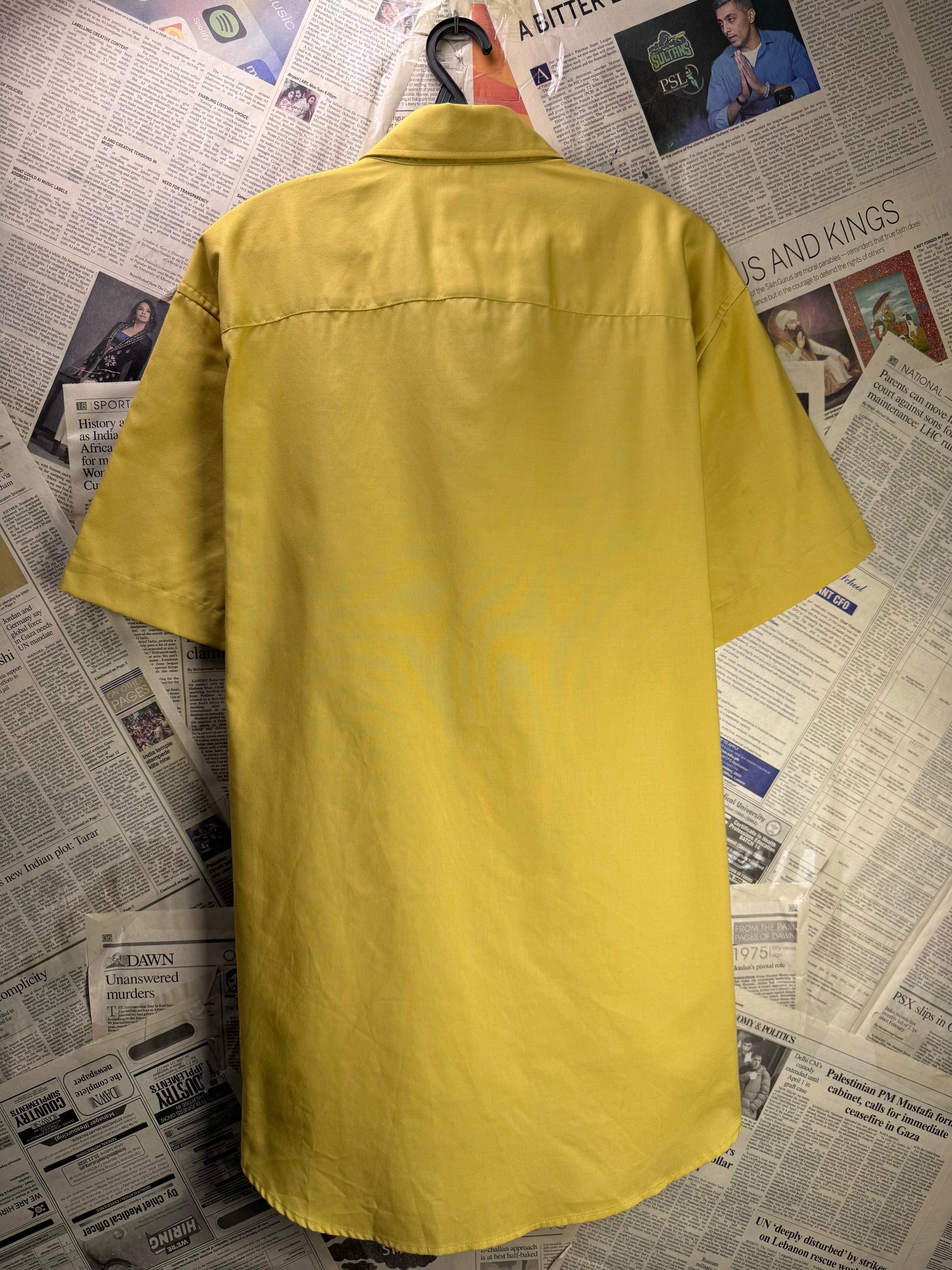 Next® XL | Chest: 26" | Shirt | Poly - Cotton | 4580 - Genuine Maal