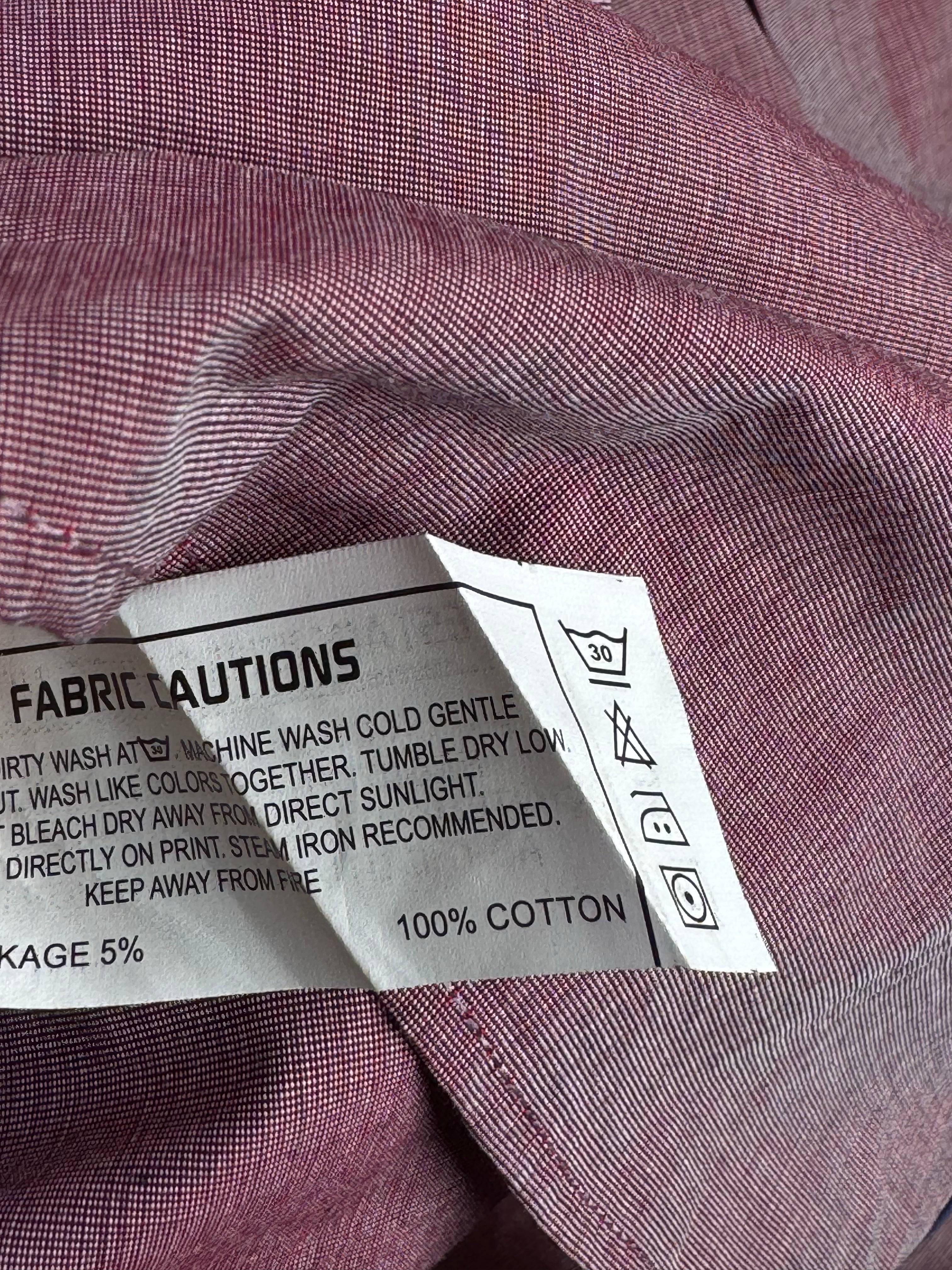 Cotton On® Small | Chest: 21" | Collar 15.5" | Cotton | Shirt | 4750 - Genuine Maal