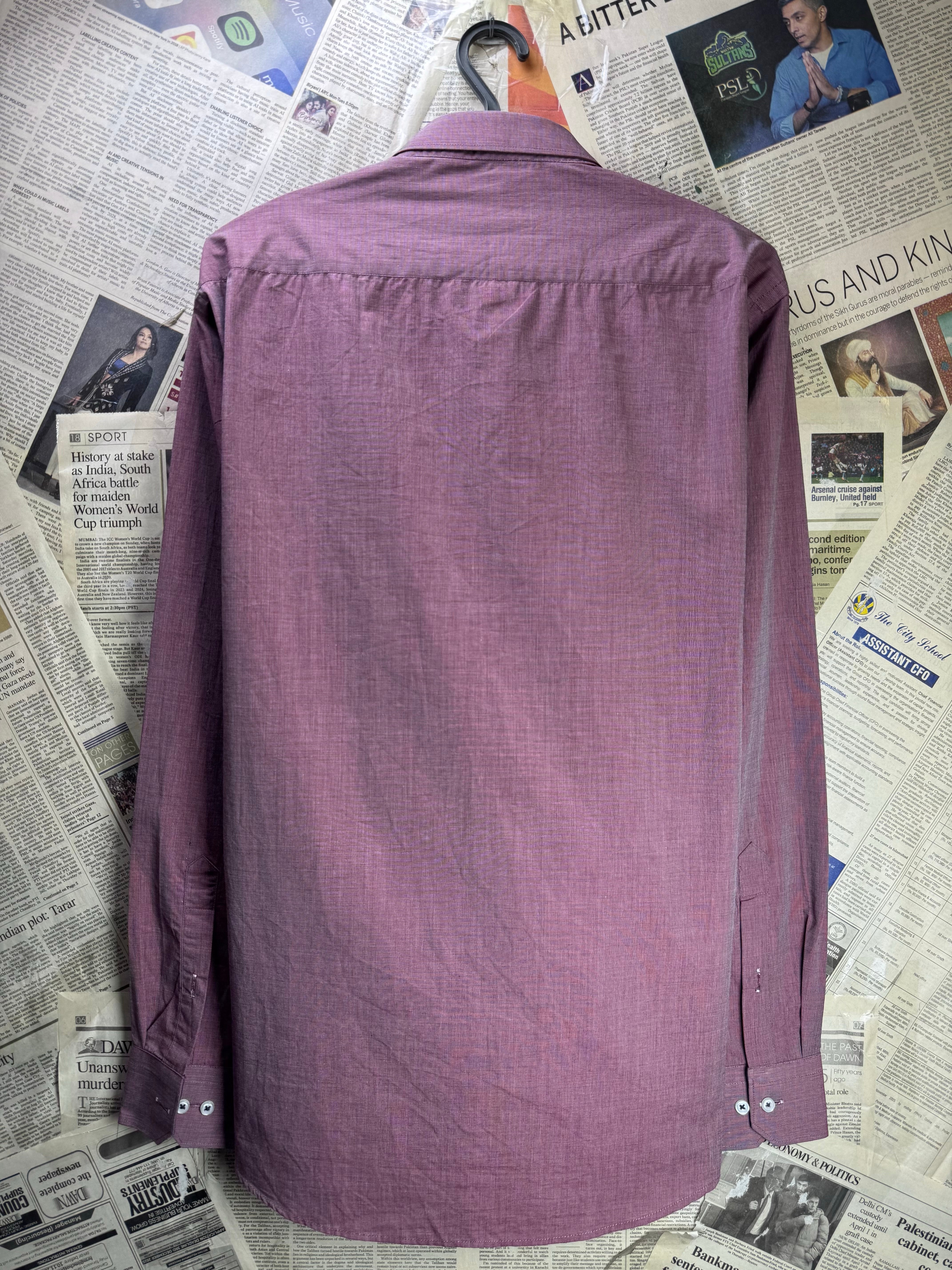 Cotton On® Small | Chest: 21" | Collar 15.5" | Cotton | Shirt | 4750 - Genuine Maal
