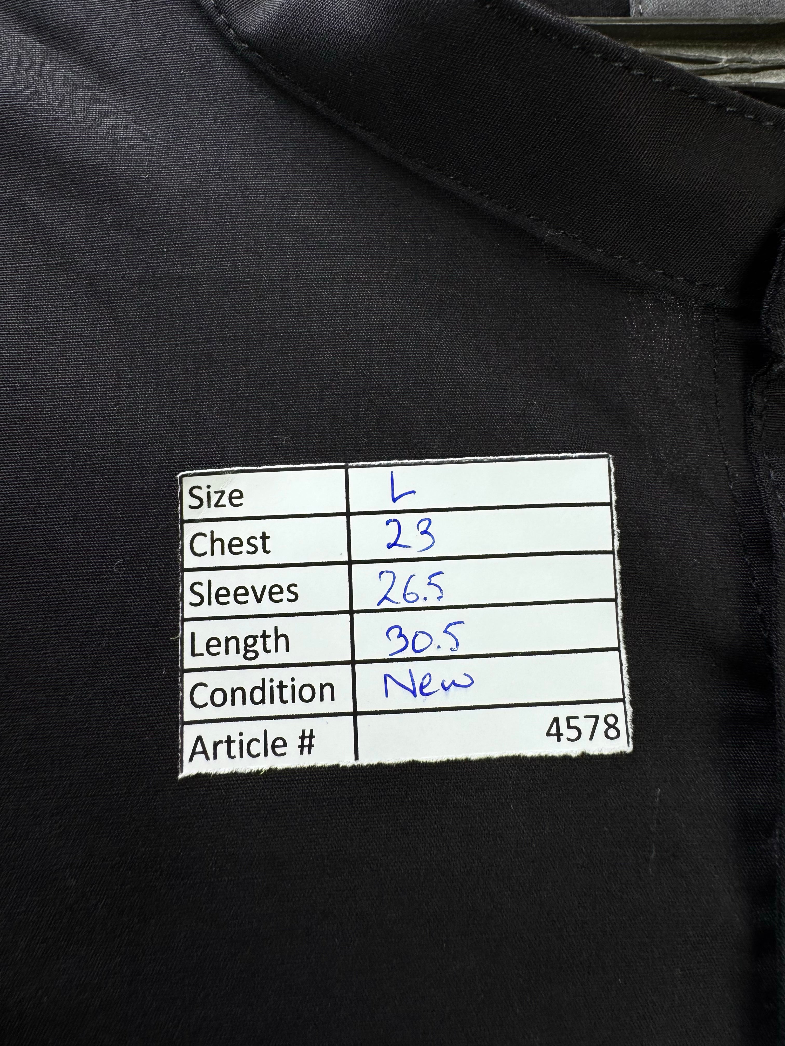 H&M® Large | Chest: 23" | Shirt | Cotton | 4578 - Genuine Maal
