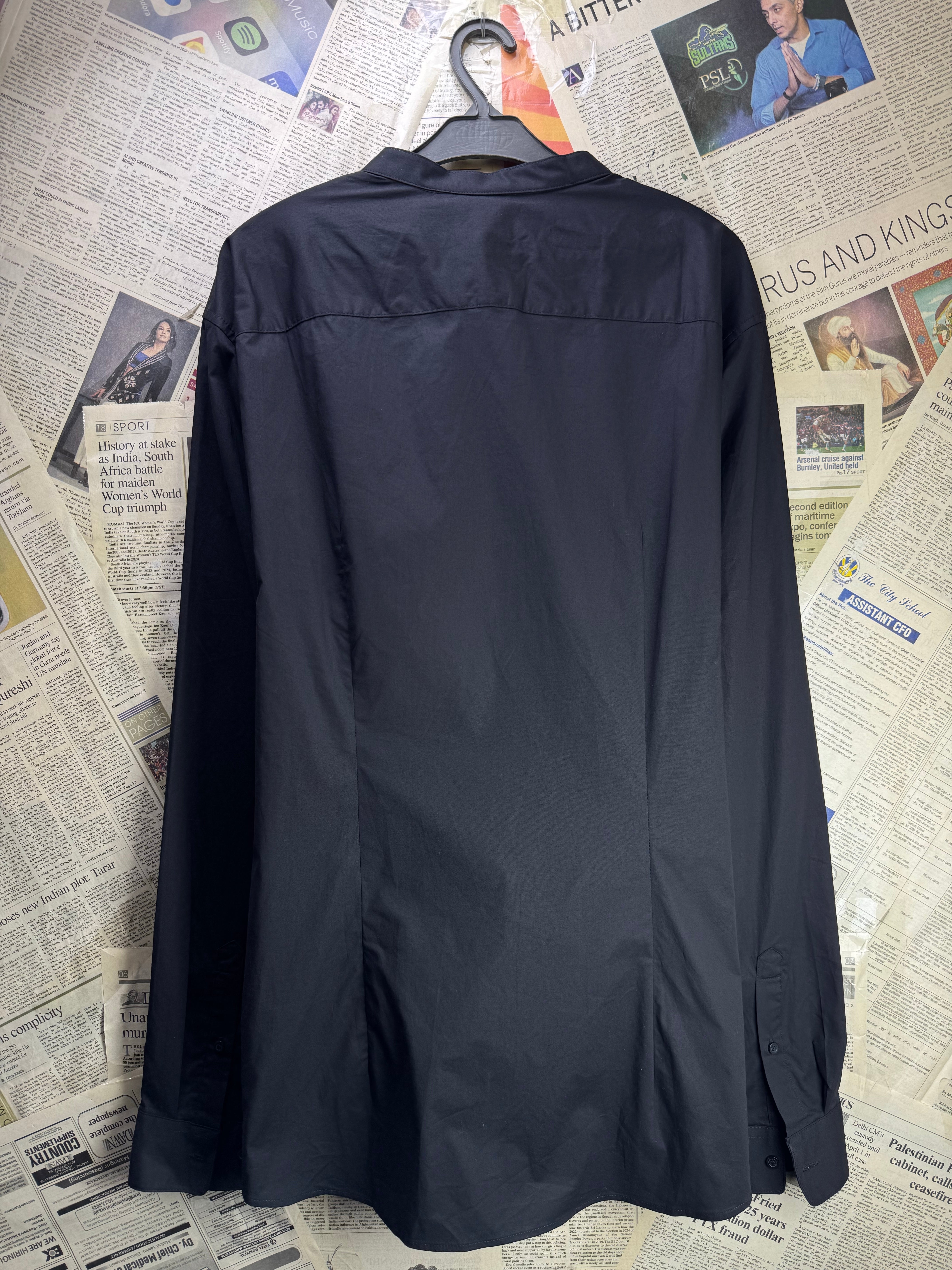 H&M® Large | Chest: 23" | Shirt | Cotton | 4578 - Genuine Maal