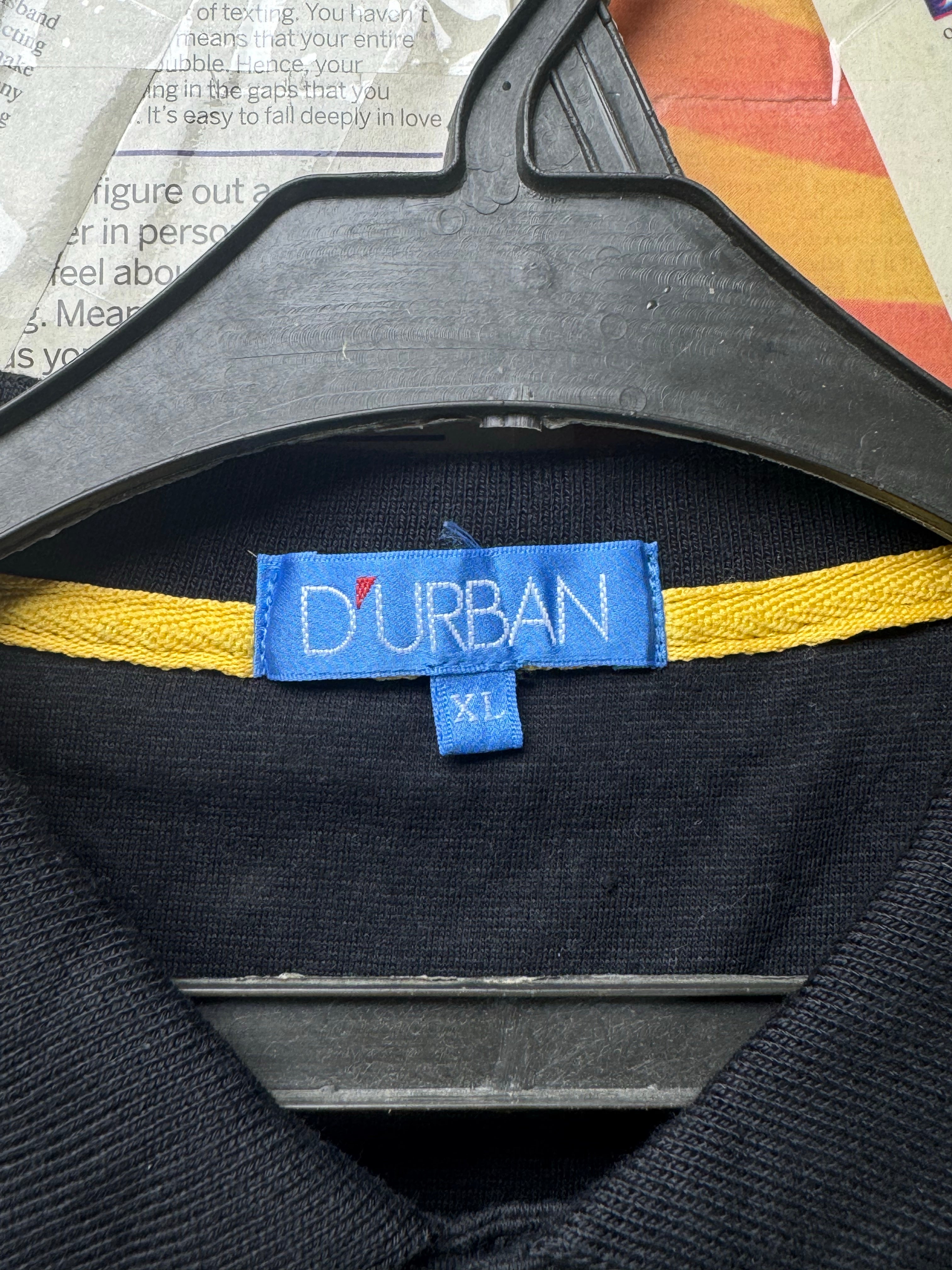 Durban® Large | Chest: 23.5" | Charcoal | Polo | 3263 - Genuine Maal