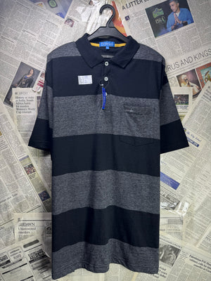 Durban® Large | Chest: 23.5" | Charcoal | Polo | 3263 - Genuine Maal
