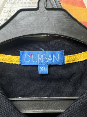 Durban® Large | Chest: 23.5" | Charcoal | Polo | 3263 - Genuine Maal