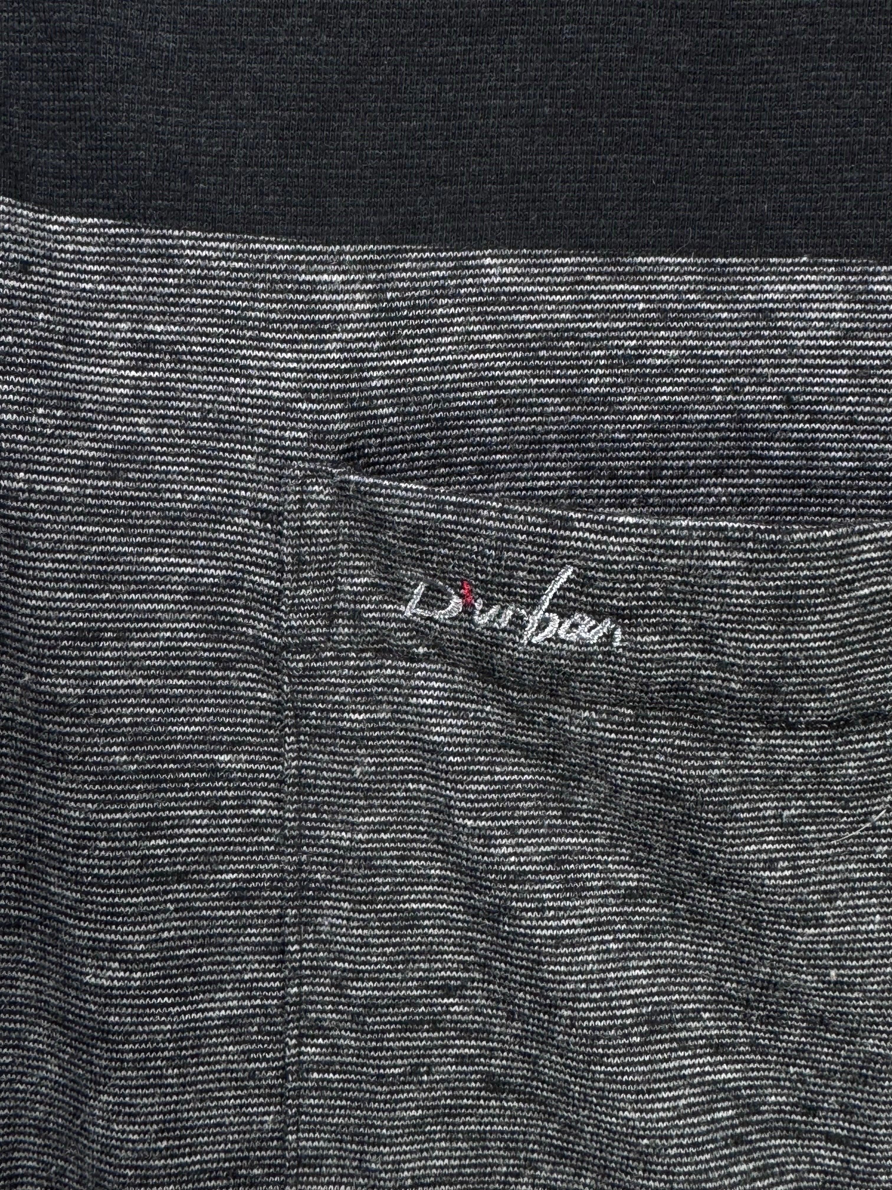 Durban® Large | Chest: 23.5" | Charcoal | Polo | 3263 - Genuine Maal