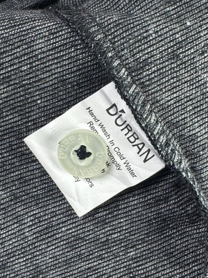 Durban® Large | Chest: 23.5" | Charcoal | Polo | 3263 - Genuine Maal