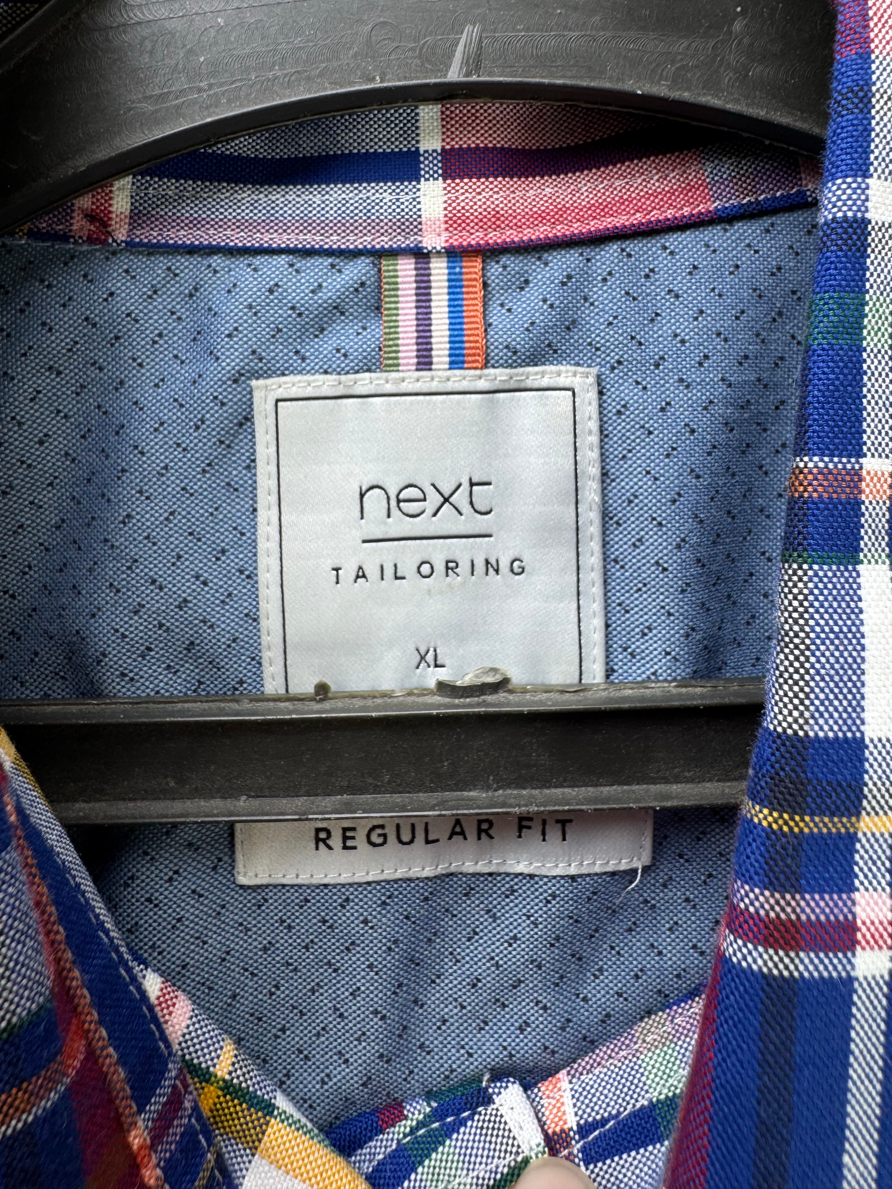 Next® XL | Chest: 25" | Shirt | Poly - Cotton | 4757 - Genuine Maal