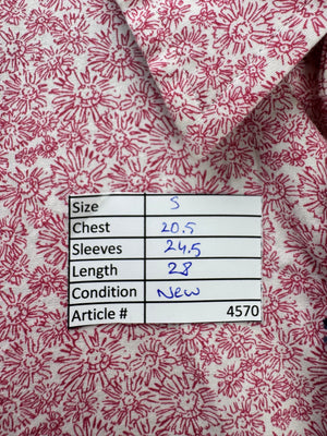 Charles Tyrwhitt® Small | Chest: 20.5" | Shirt | 4570 - Genuine Maal