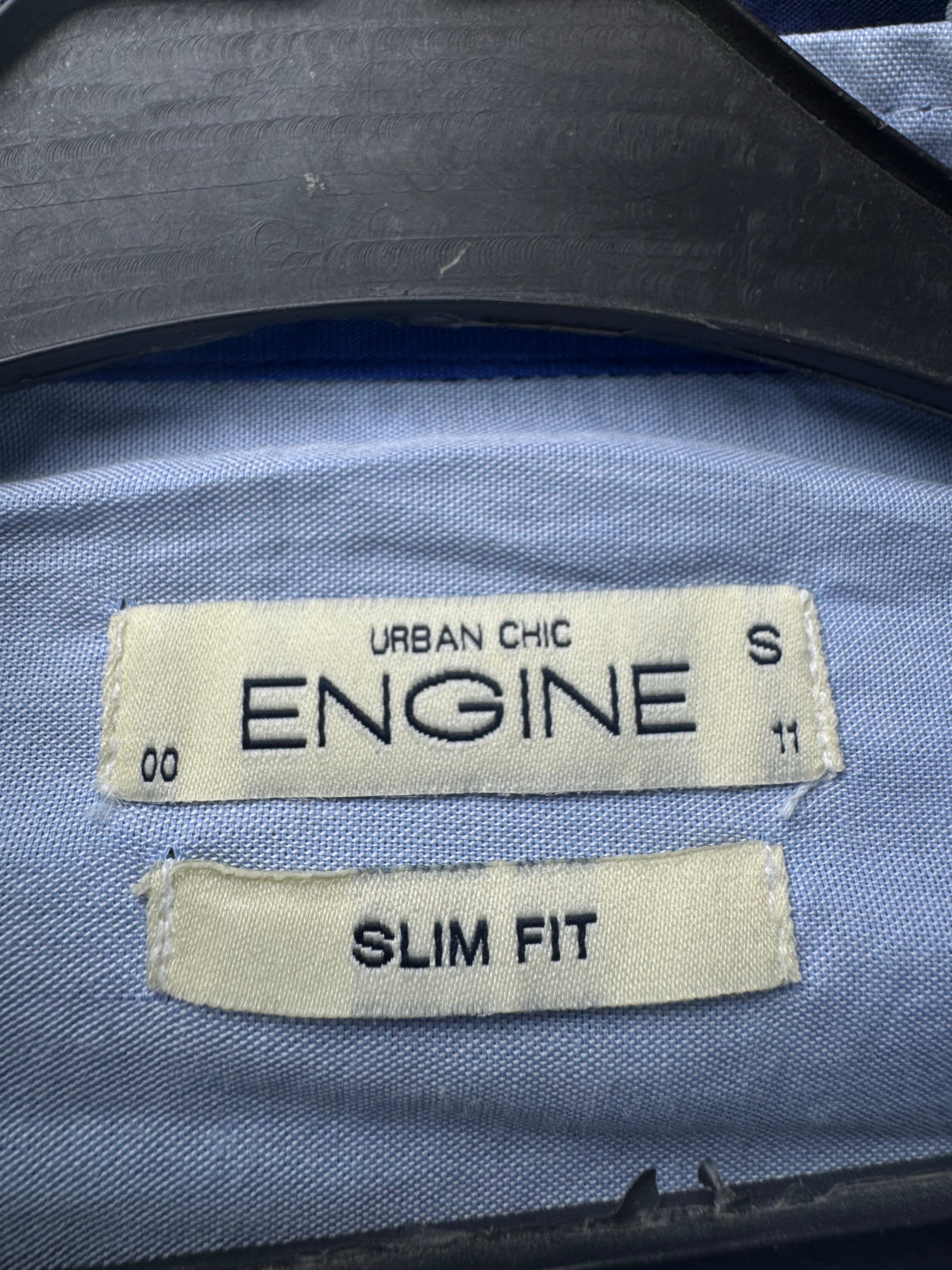 Engine® XS | Chest: 18.5" | Blue | Cotton | 4562 - Genuine Maal