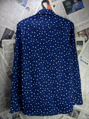 Engine® XS | Chest: 18.5" | Blue | Cotton | 4562 - Genuine Maal