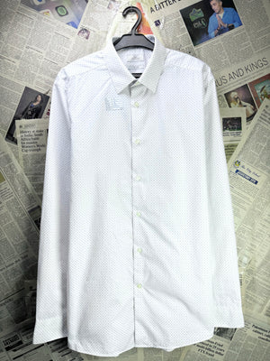 Next® Medium | Chest: 22.5" | Shirt | Polly - Cotton | 4711 - Genuine Maal