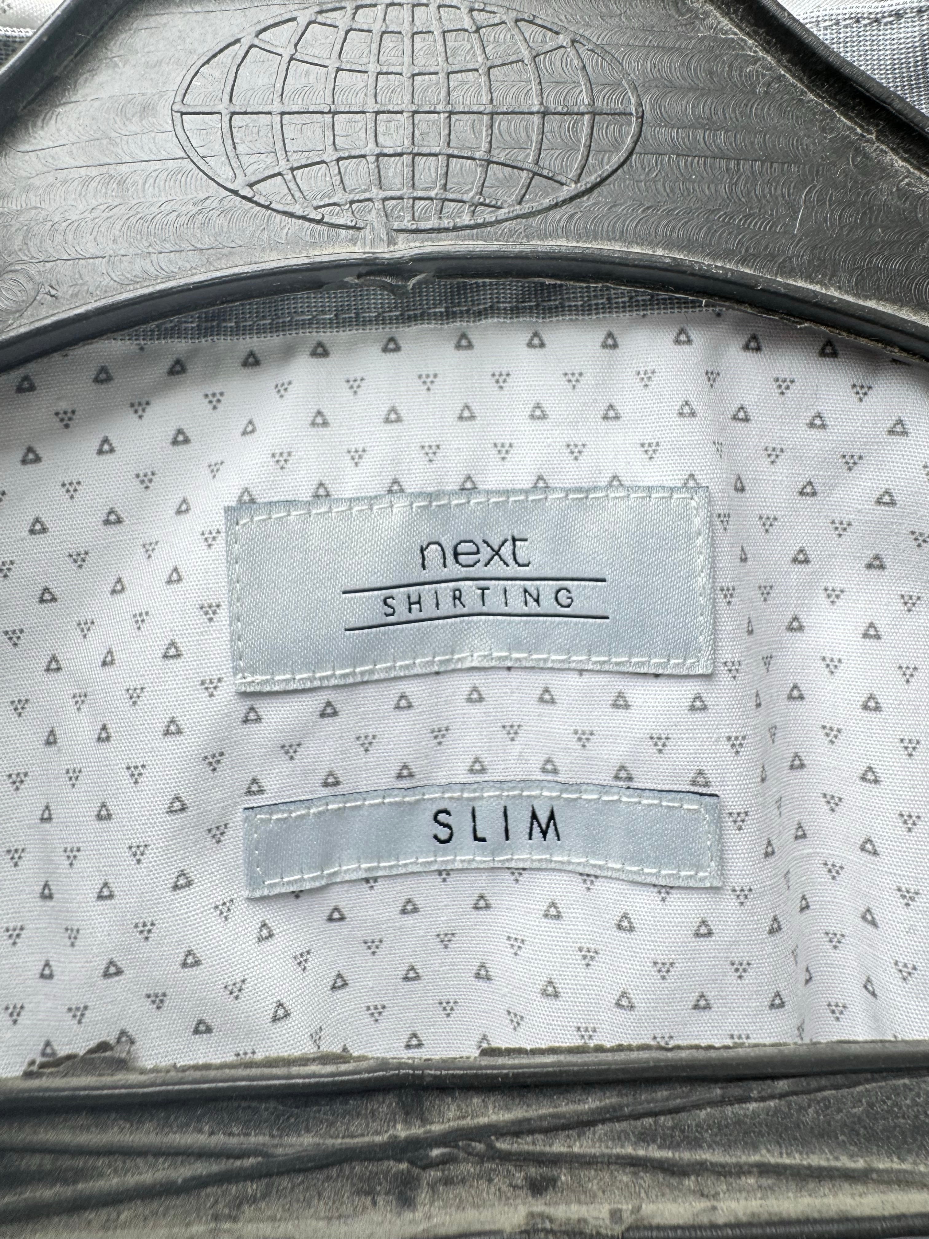 Next® Medium | Chest: 22.5" | Shirt | Polly - Cotton | 4711 - Genuine Maal