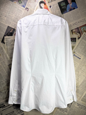 Next® Medium | Chest: 22.5" | Shirt | Polly - Cotton | 4711 - Genuine Maal