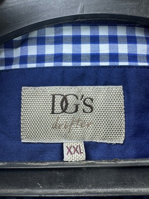 DG's® XXL | Chest: 27" | Check | Shirt | Cotton - Poly | 4735 - Genuine Maal