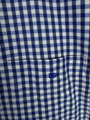 DG's® XXL | Chest: 27" | Check | Shirt | Cotton - Poly | 4735 - Genuine Maal