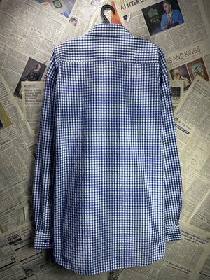 DG's® XXL | Chest: 27" | Check | Shirt | Cotton - Poly | 4735 - Genuine Maal