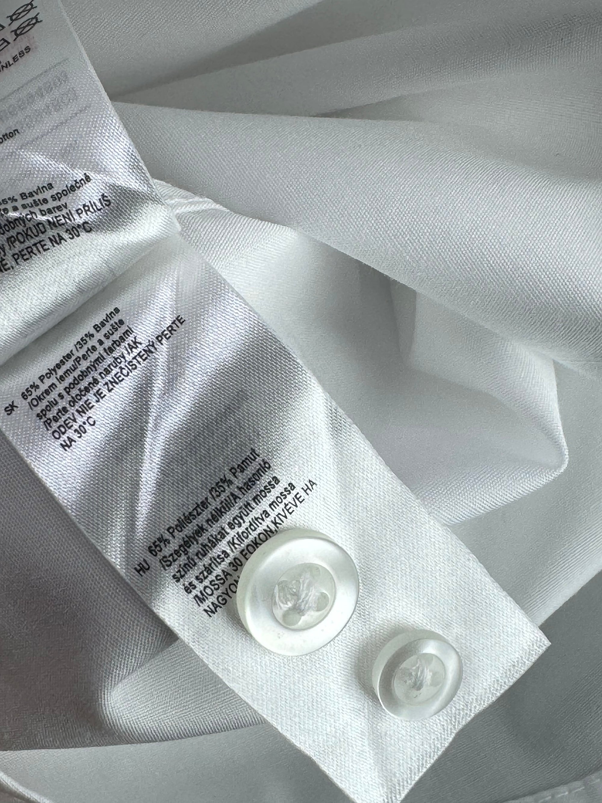 F&F® XL | Chest: 25.5" | Collar 17" Shirt | Poly - Cotton | 4784 - Genuine Maal