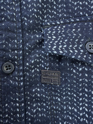 Raw® Small | Chest: 20.5" | Shirt | Cotton | 4756 - Genuine Maal