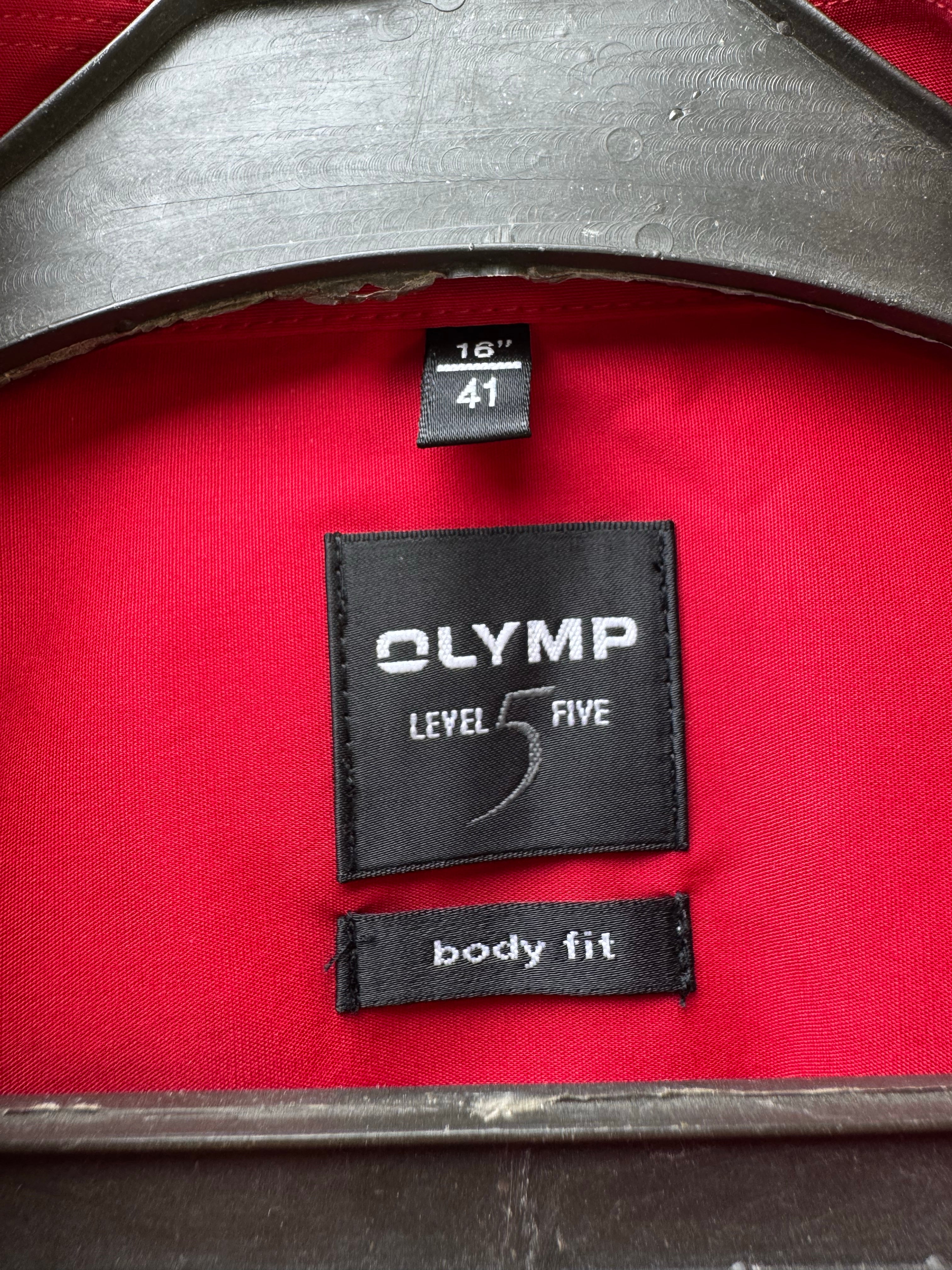 Olymp® Medium | Chest: 22" | Collar 16" Shirt | Cotton | 4755 - Genuine Maal