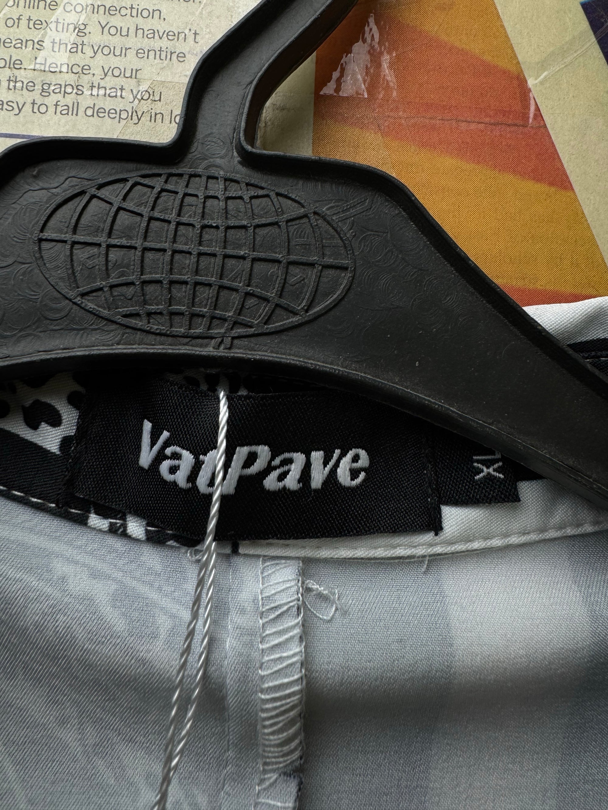 VatPave® XL | Chest: 26" | Shirt | Poly - Spandex | 4763 - Genuine Maal