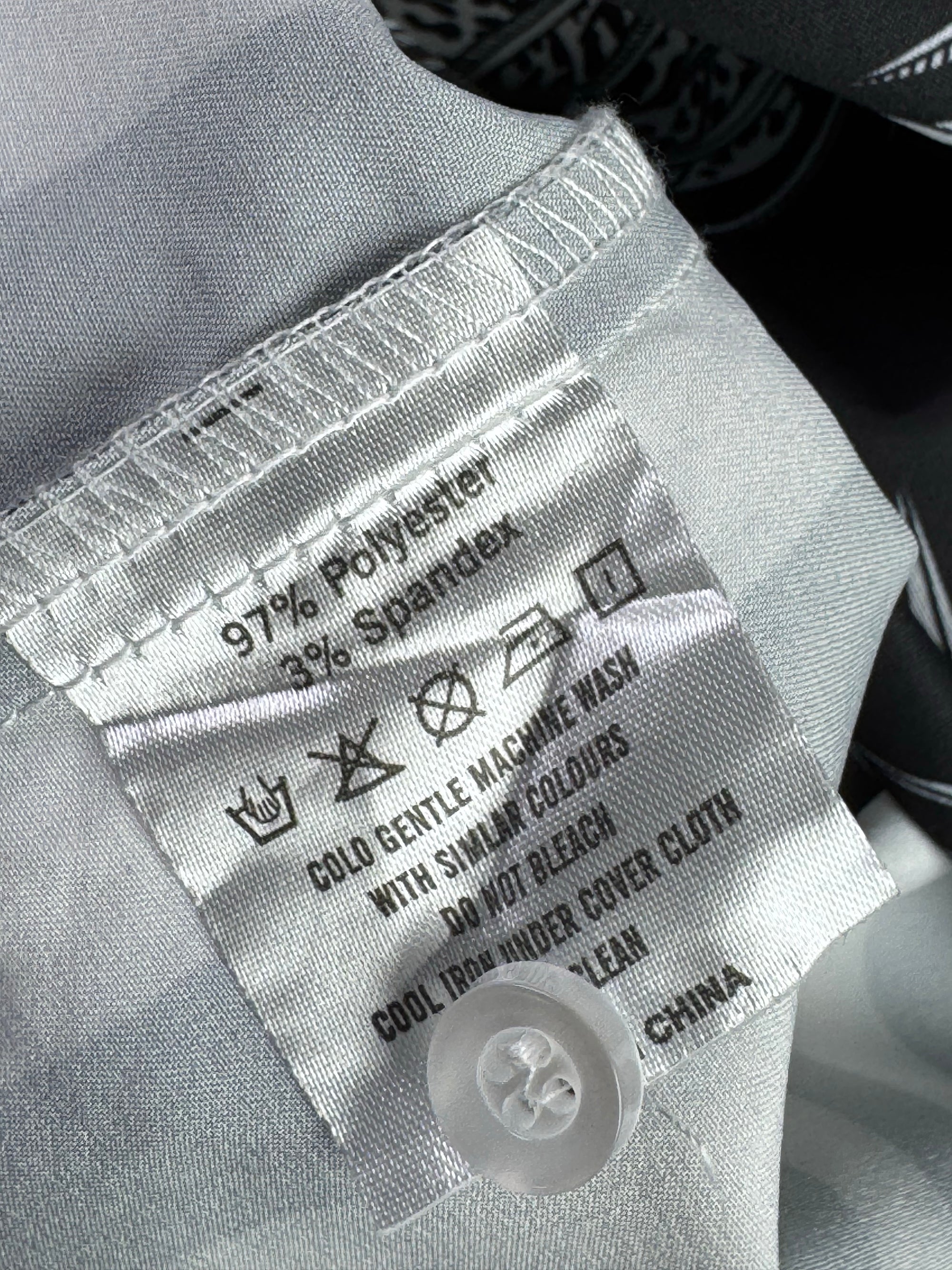 VatPave® XL | Chest: 26" | Shirt | Poly - Spandex | 4763 - Genuine Maal