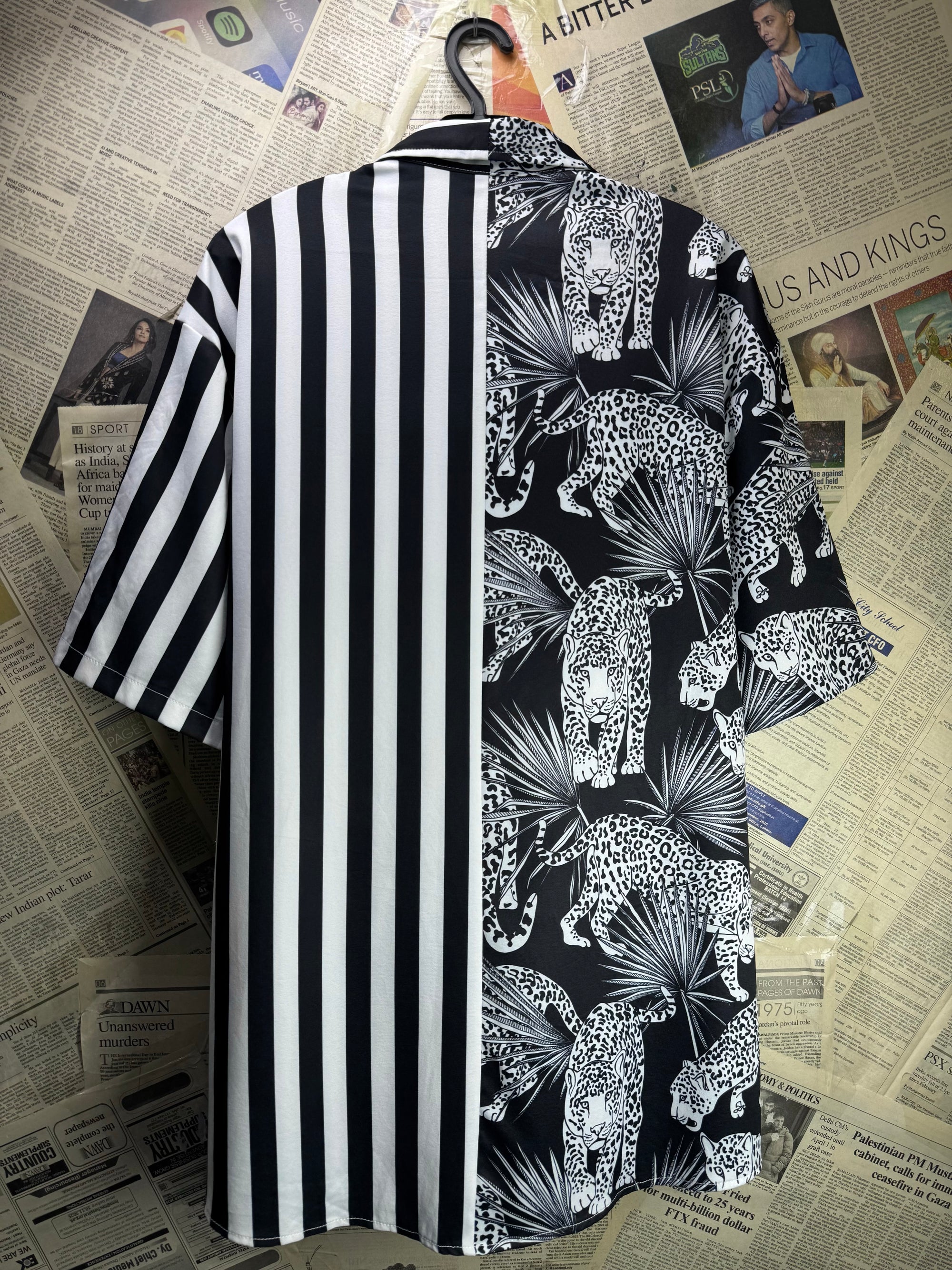 VatPave® XL | Chest: 26" | Shirt | Poly - Spandex | 4763 - Genuine Maal