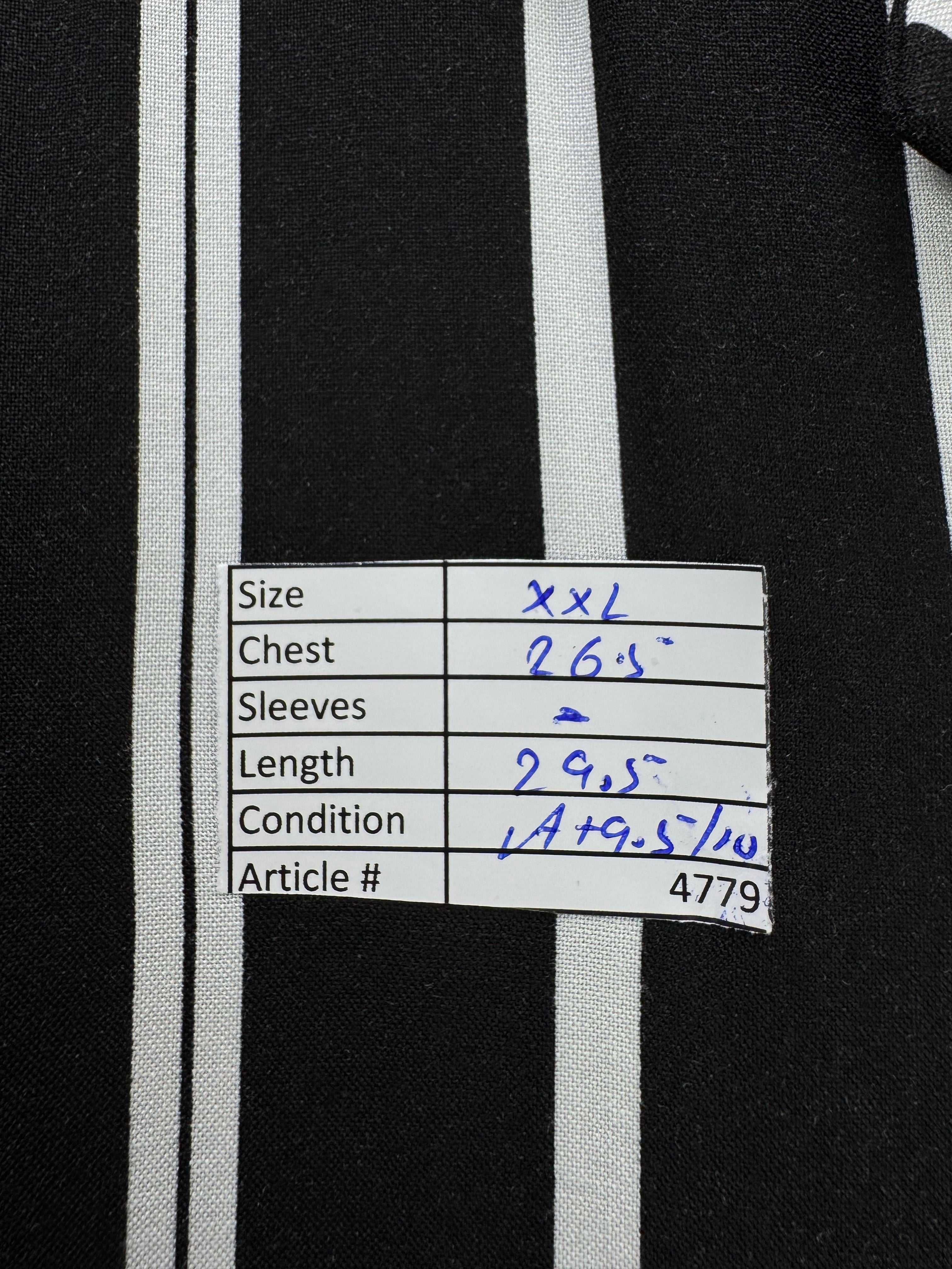 H&M® XXL | Chest: 26.5" | Shirt | Viscose | 4779 - Genuine Maal