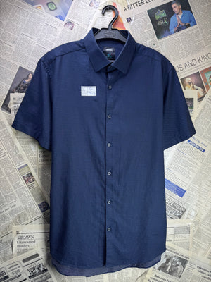Burton London® Medium | Chest: 21.5" | Collar 15.5"/16" Shirt | Cotton | 4777 - Genuine Maal