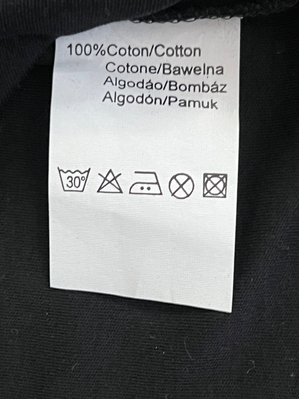 G - Star® Small | Chest: 19.5" | Black | T-Shirt | 321 - Genuine Maal