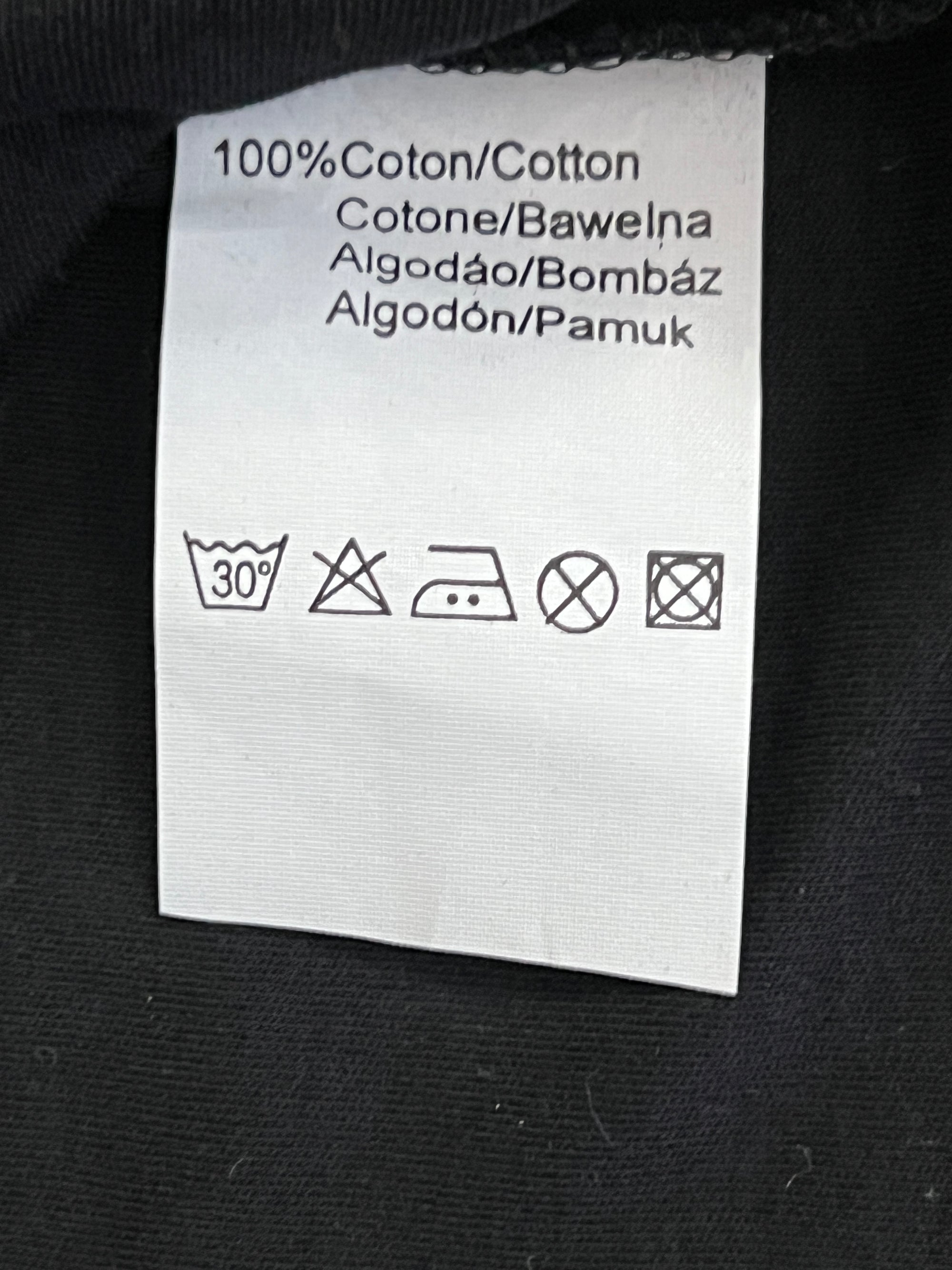 G - Star® Small | Chest: 19.5" | Black | T-Shirt | 321 - Genuine Maal