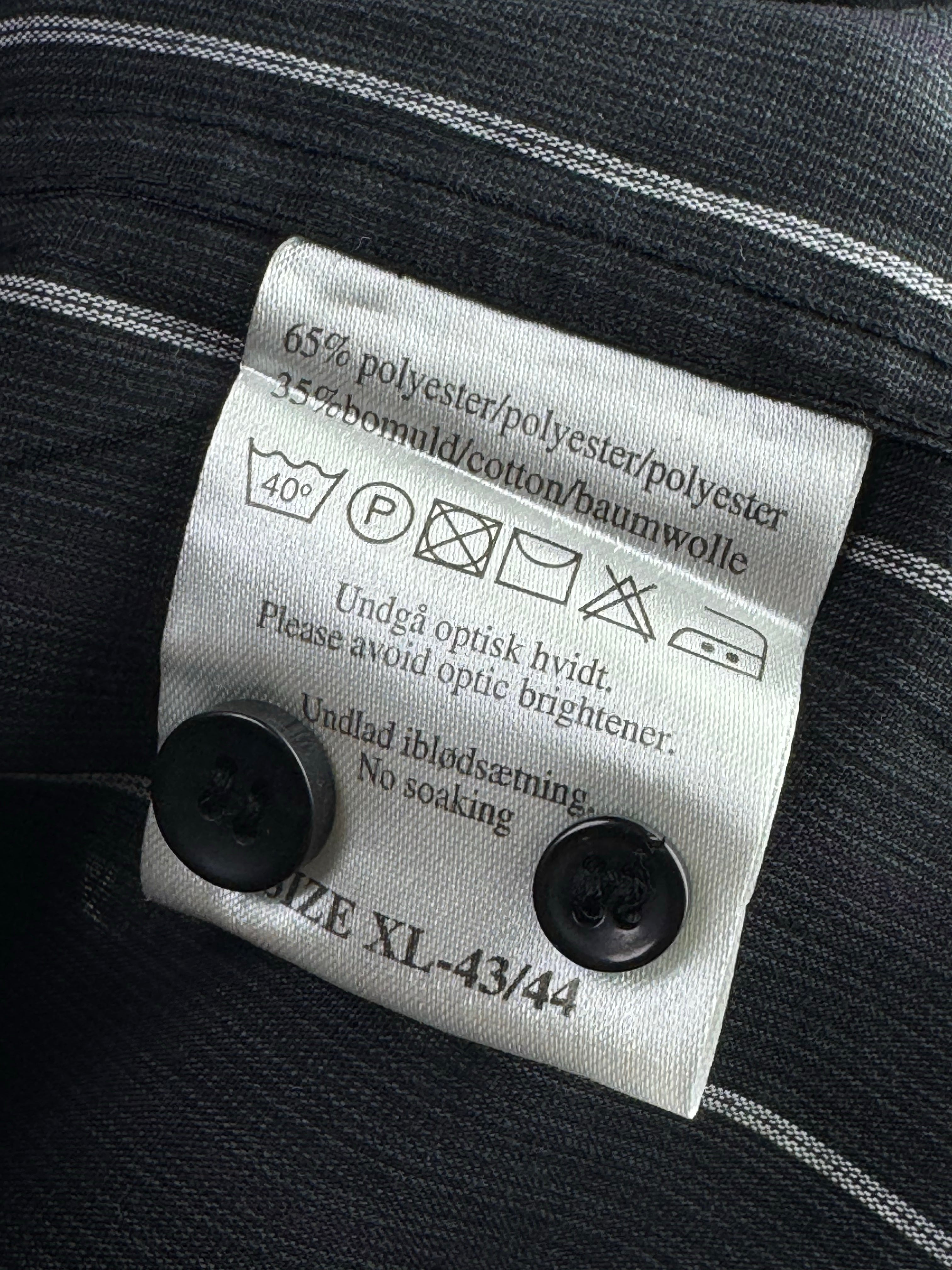 Linl Link® XXL | Chest: 26.5" | Shirt | Poly - Cotton | 4801 - Genuine Maal
