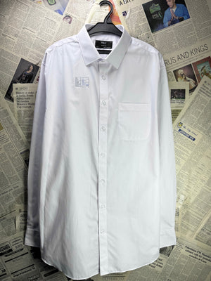 M&S® Large | Chest: 23" | Collar 16.5" Shirt | Poly - Cotton | 4772 - Genuine Maal