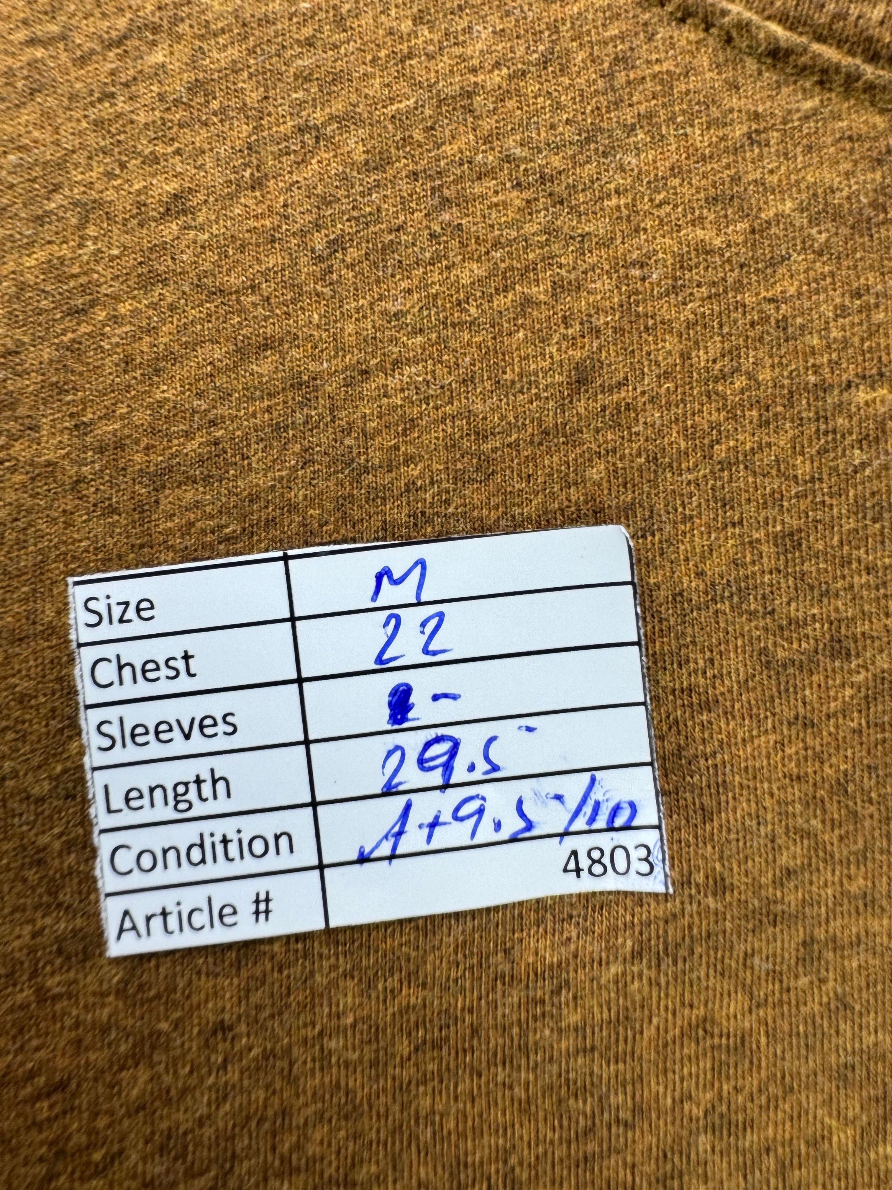 M&S® Medium | Chest: 22" | T-Shirt | Cotton | 4803 - Genuine Maal