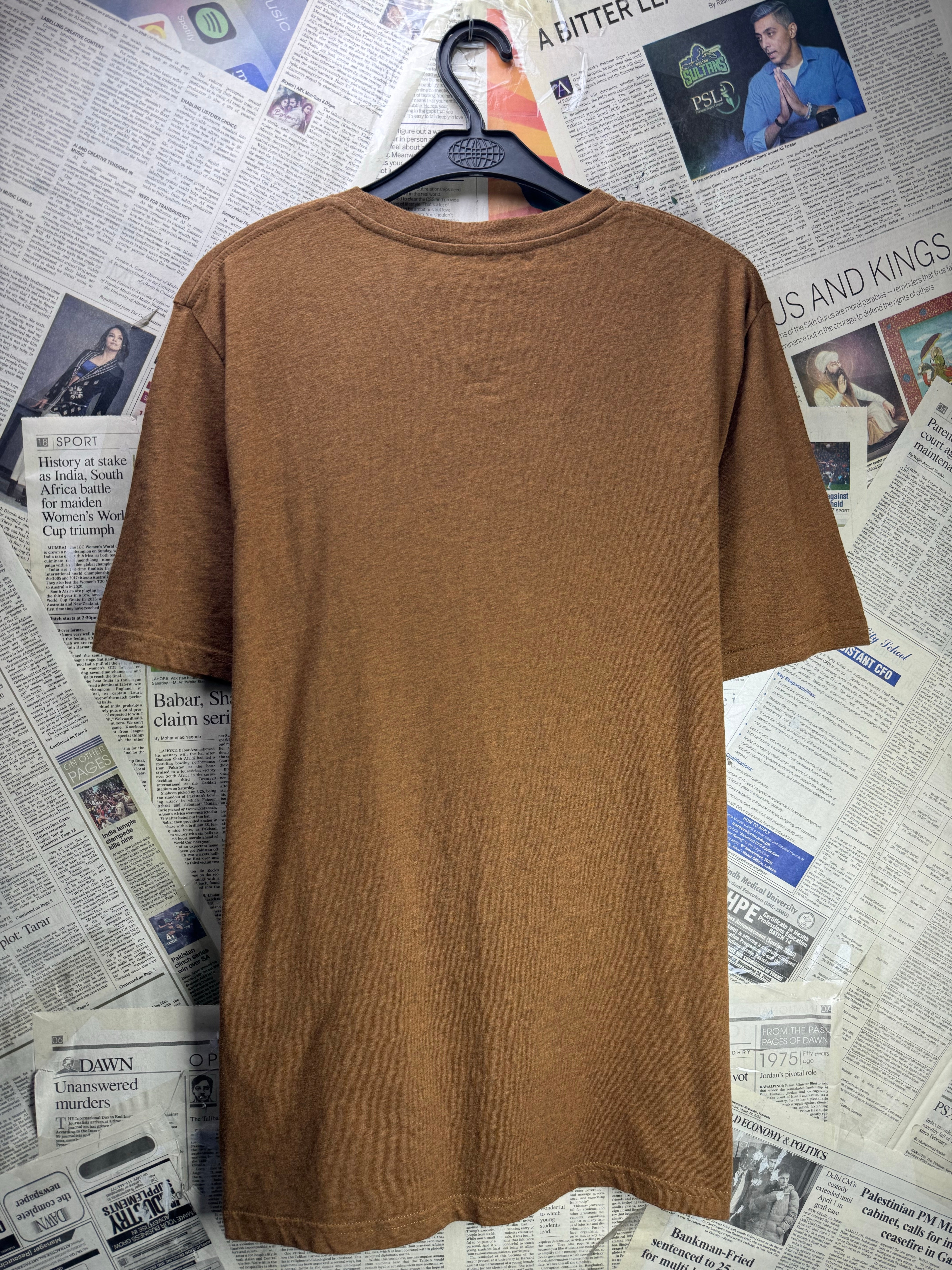 M&S® Medium | Chest: 22" | T-Shirt | Cotton | 4803 - Genuine Maal