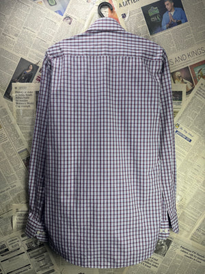 Diner's® Medium | Chest: 22" | Collar 15" Shirt | Poly - Cotton | 4804 - Genuine Maal